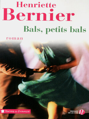 cover image of Bals, petits bals